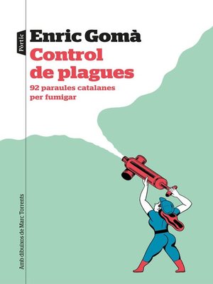 cover image of Control de plagues